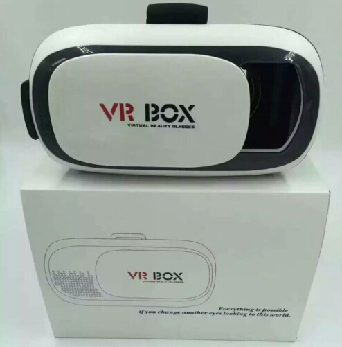 VR virtual 3D gl
